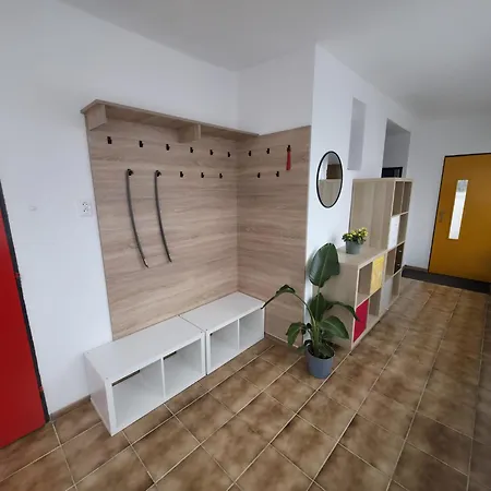 Tatil Evi Squash House Prievidza