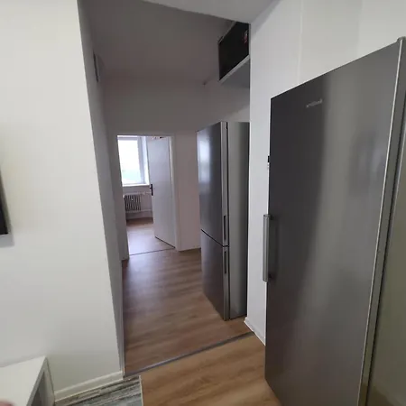 Hébergement de vacances Squash House