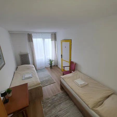 Squash House Hébergement de vacances